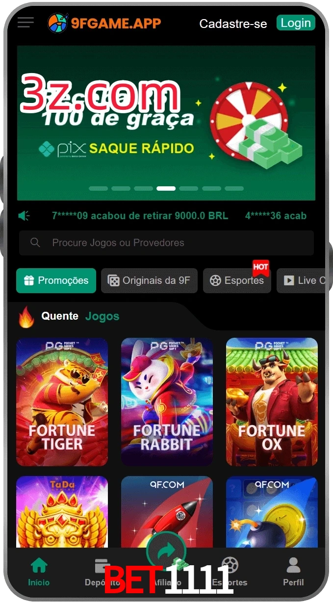 Bet1111