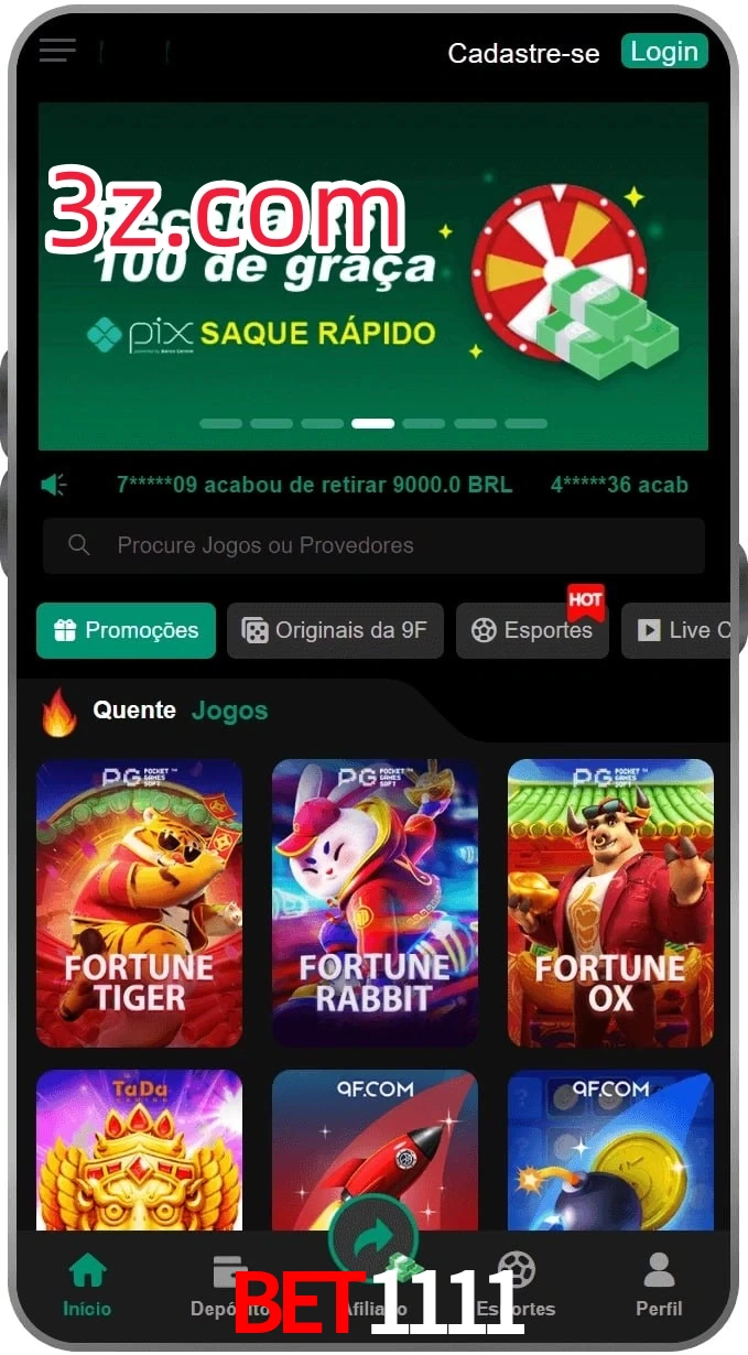 Bet1111